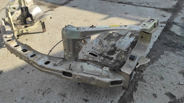 HYUNDAI 641003E100 Суппорт радиатора в сборе (монтажная панель крепления фар) в наличии Ужгород