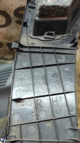 6476642040B0 TOYOTA купить в Хмельницкий