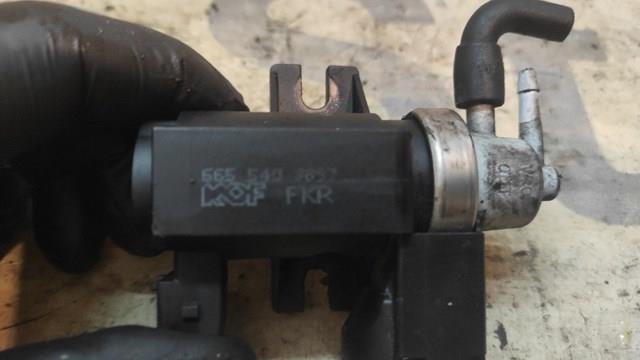 SSANG YONG 6655403797 Клапан соленоид регулирования заслонки EGR в наличии Ужгород