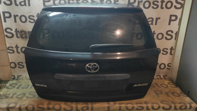 Пятая дверь 6700505090 TOYOTA