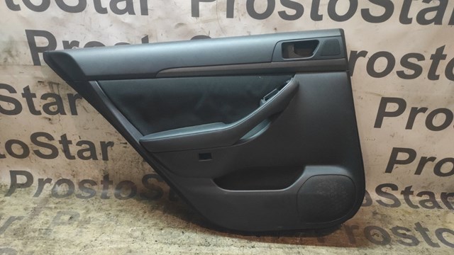 6702005140B0 TOYOTA Обшивка (облицовка) внутренняя двери задней левой купить в Одесса