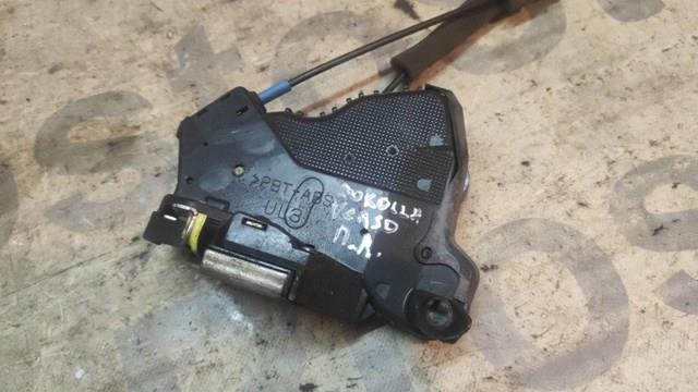 6904002152 TOYOTA Замок двери передней левой купить в Львов
