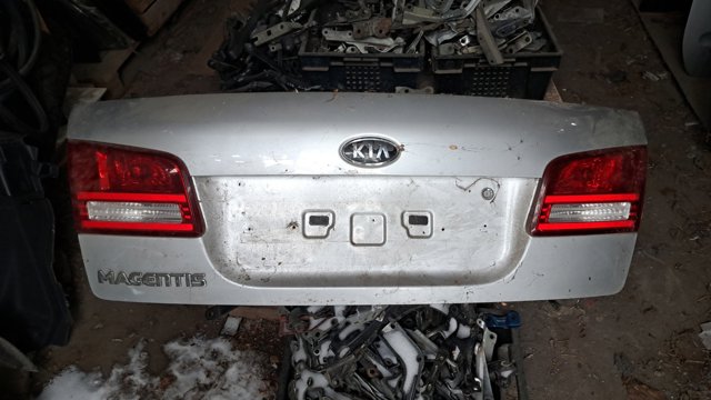 HYUNDAI 692002G020 Крышка багажника в наличии Украина