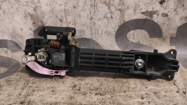 TOYOTA 6920252010 Держатель наружной ручки двери передней левой в наличии Запорожье