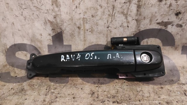 TOYOTA 6920252010 Держатель наружной ручки двери передней левой в наличии Хмельницкий