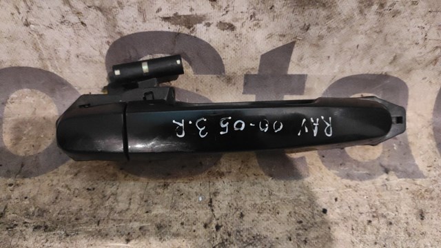 TOYOTA 6920342020 Держатель наружной ручки двери задней левой в наличии Каменское