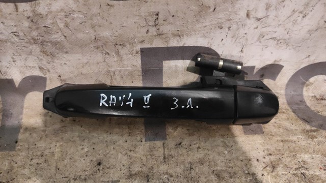 6920442020 TOYOTA Держатель наружной ручки двери задней левой купить в Ирпень