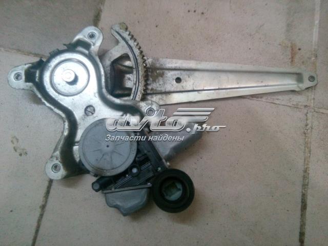 6983060110 TOYOTA Механизм стеклоподъемника двери задней правой купить в Каменское