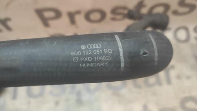 VAG 6Q0122051BQ Нижний шлаг радиатора охлаждения в наличии Черновцы