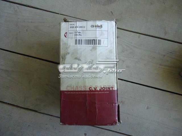6Q0498099D ШРУС наружный передний купить Полтава