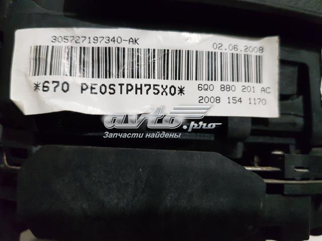 VAG 6Q0880201AC1QB Подушка безопасности водителя в наличии Одесса