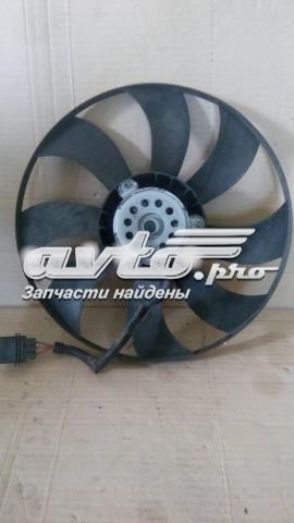 6Q0959455N VAG Электровентилятор охлаждения купить в Харьков