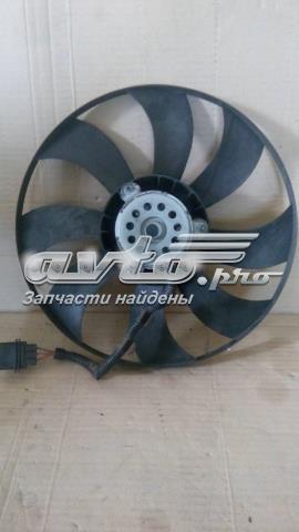 VAG 6Q0959455N Электровентилятор охлаждения в наличии Днепр