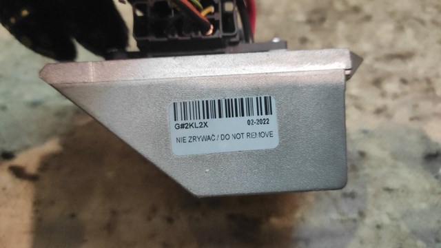 6Q1907521A VAG Резистор печки купить в Полтава