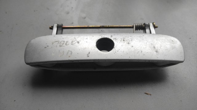 6Q6827565GGRU Ручка крышки багажника (двери 3/5-й задней) наружная купить Украина