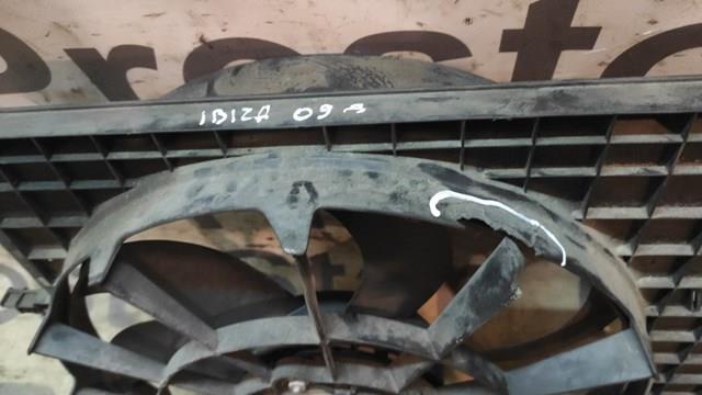 6R0121207 VAG Диффузор радиатора охлаждения купить в Львов