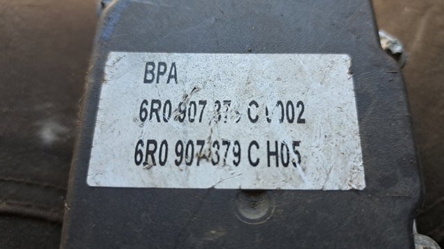 Гидроблок АБС 6R0907379C VAG