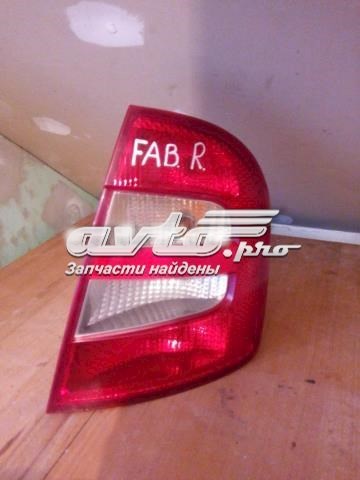 6Y6945112B Фонарь задний правый купить Харьков