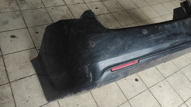 71501TL0G10ZD HONDA Задний бампер купить в Днепр