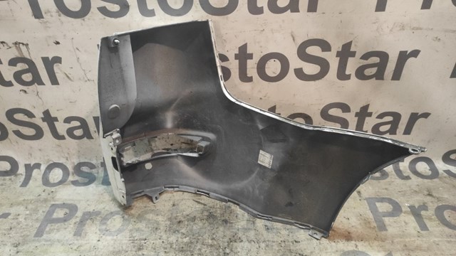 7410EY PEUGEOT Бампер задний, левая часть купить в Украина