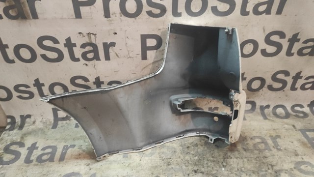 7410FA PEUGEOT Бампер задний, правая часть купить в Ровно