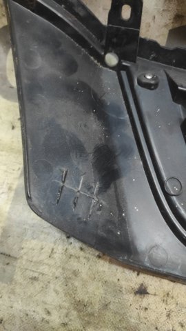 75101S10000YB HONDA Решетка радиатора купить в Сумы