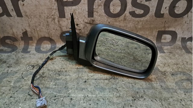 76200SCAG41ZG HONDA Правое зеркало купить в Днепр