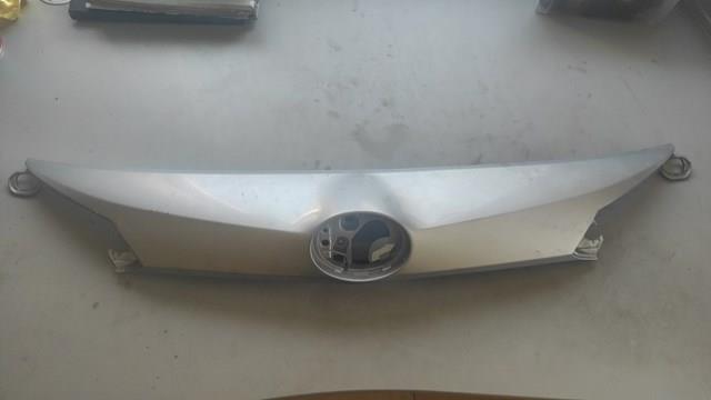 Накладка задней 3-й/ 5-й двери 7680142230B1 TOYOTA