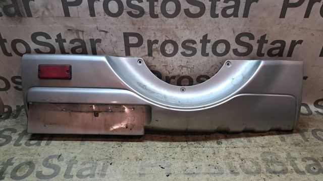 TOYOTA 7681142906 Накладка багажника в наличии Ужгород