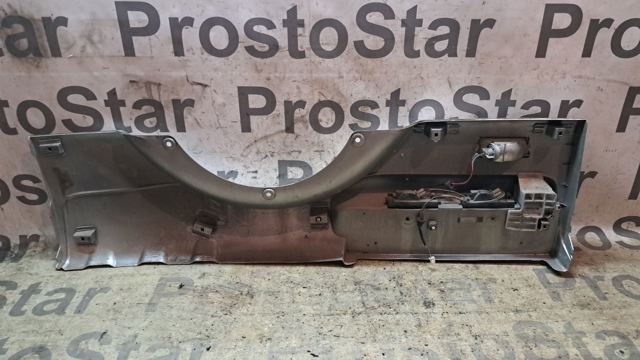 TOYOTA 7681142906 Накладка багажника (двери 3/5-й задней) в наличии Полтава