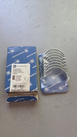77534600 Вкладыши коленвала коренные, комплект, стандарт (STD) купить Украина