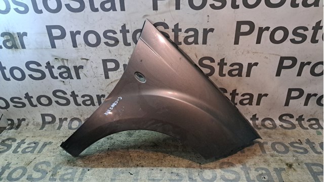 7840W0 PEUGEOT Крыло переднее правое купить в Павлоград