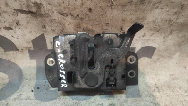 793498 PEUGEOT Замок капота купить в Черкассы