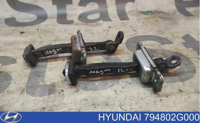 794802G000 HYUNDAI Ограничитель задней двери купить в Хмельницкий