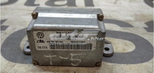 Датчик поперечного ускорения (ESP) 7H0907655 VAG