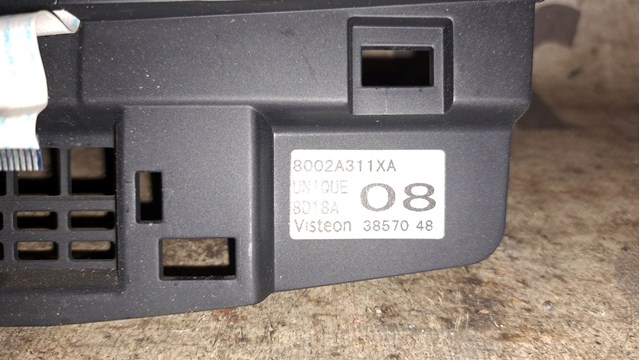 MITSUBISHI 8002A311XA в наличии Черкассы