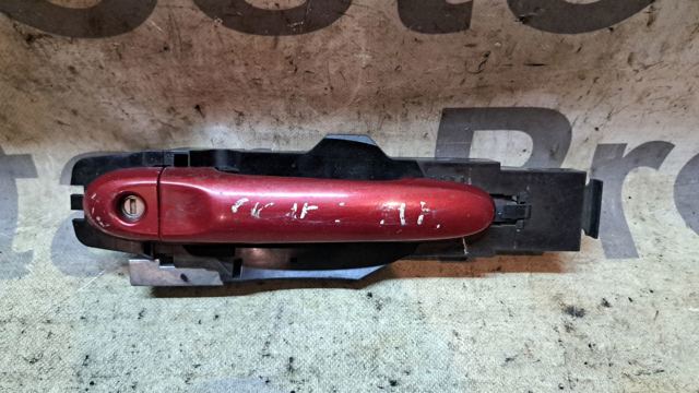 806111FA3A NISSAN Держатель наружной ручки двери передней левой купить в Полтава