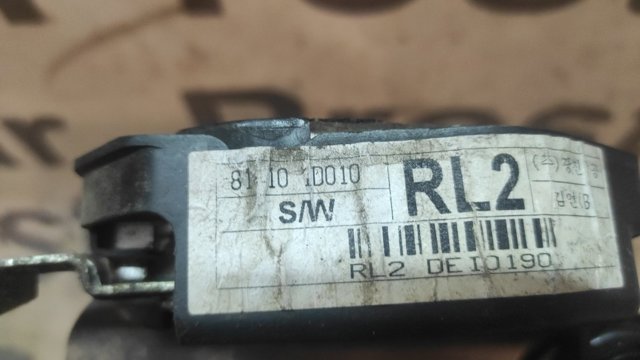 HYUNDAI 814101D010 Замок двери задней левой в наличии Чернигов