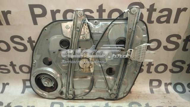 HYUNDAI 824011D010 Механизм стеклоподъемника двери передней левой в наличии Днепр