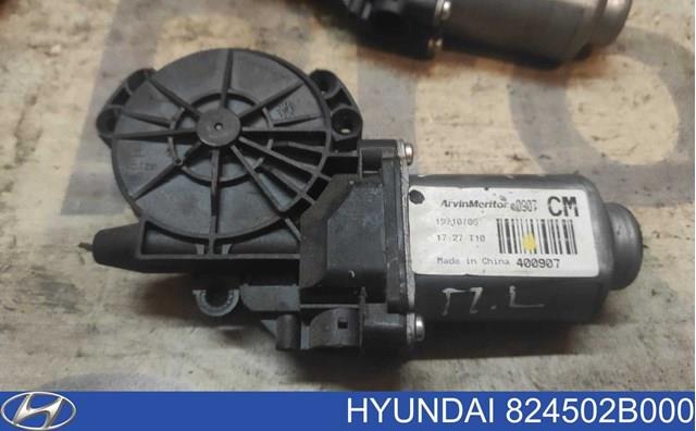 HYUNDAI 824502B000 Мотор стеклоподъемника двери передней левой в наличии Хмельницкий