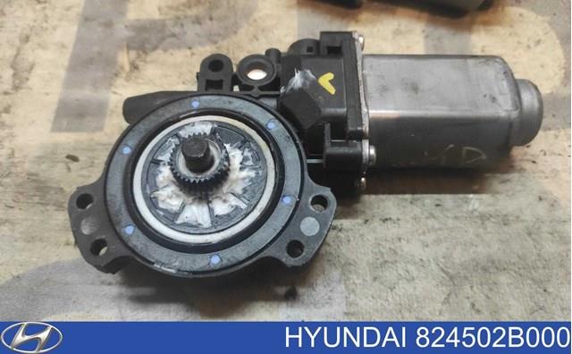 HYUNDAI 824502B000 Мотор стеклоподъемника двери передней левой в наличии Одесса