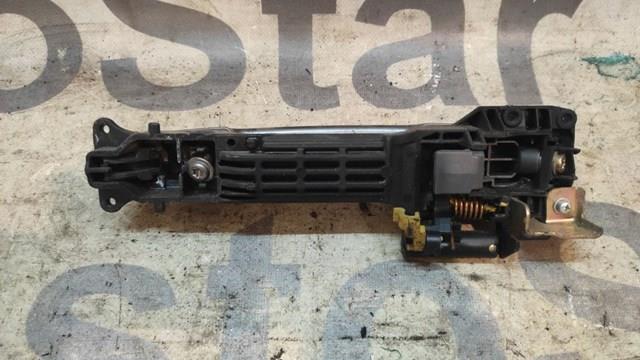 SUZUKI 8281263J00ZDL Ручка двери задней наружная в наличии Харьков