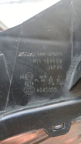 MITSUBISHI 8301A893 Левая фара в наличии Харьков