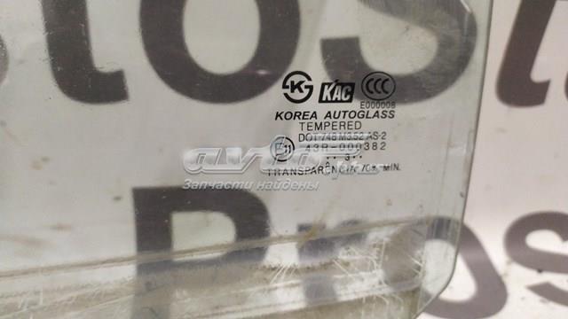 834102D011 HYUNDAI Стекло двери задней левой купить в Кривой Рог