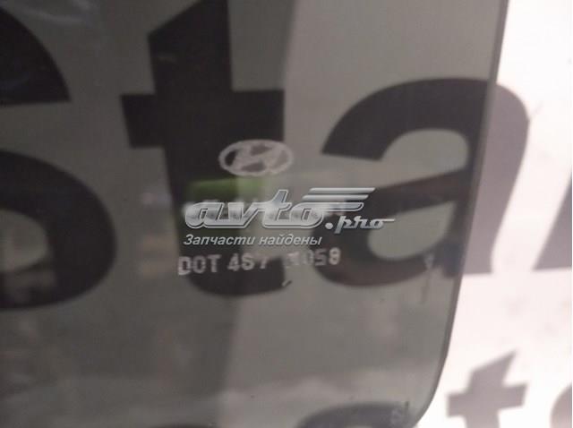 HYUNDAI 834102W020 Стекло двери задней левой в наличии Винница