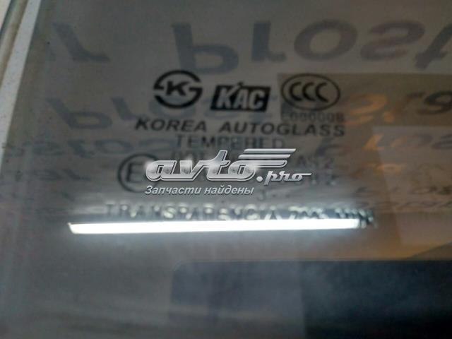 834202D011 HYUNDAI Стекло двери задней правой купить в Одесса
