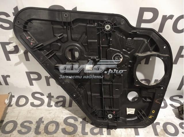 HYUNDAI 834714Z000 Механизм стеклоподъемника двери задней левой в наличии Чернигов