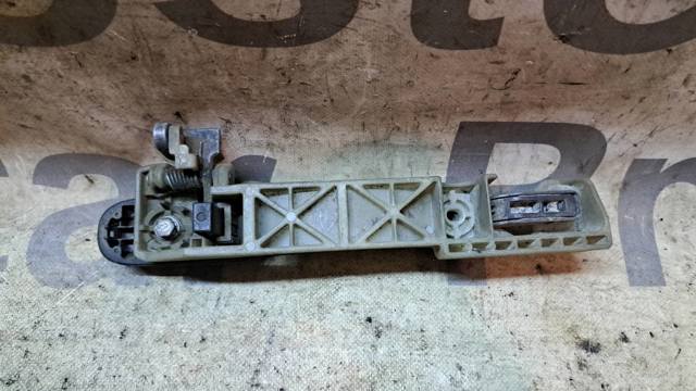 836501E050 Ручка двери задней наружная левая купить Чернигов
