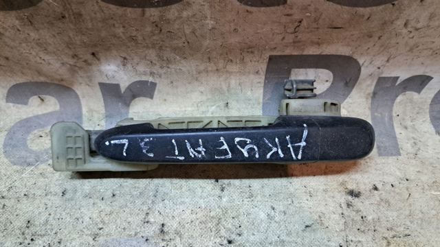 836501E050 HYUNDAI Ручка двери задней наружная левая купить в Николаев