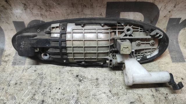 836503C000 Ручка двери задней наружная левая купить Ирпень